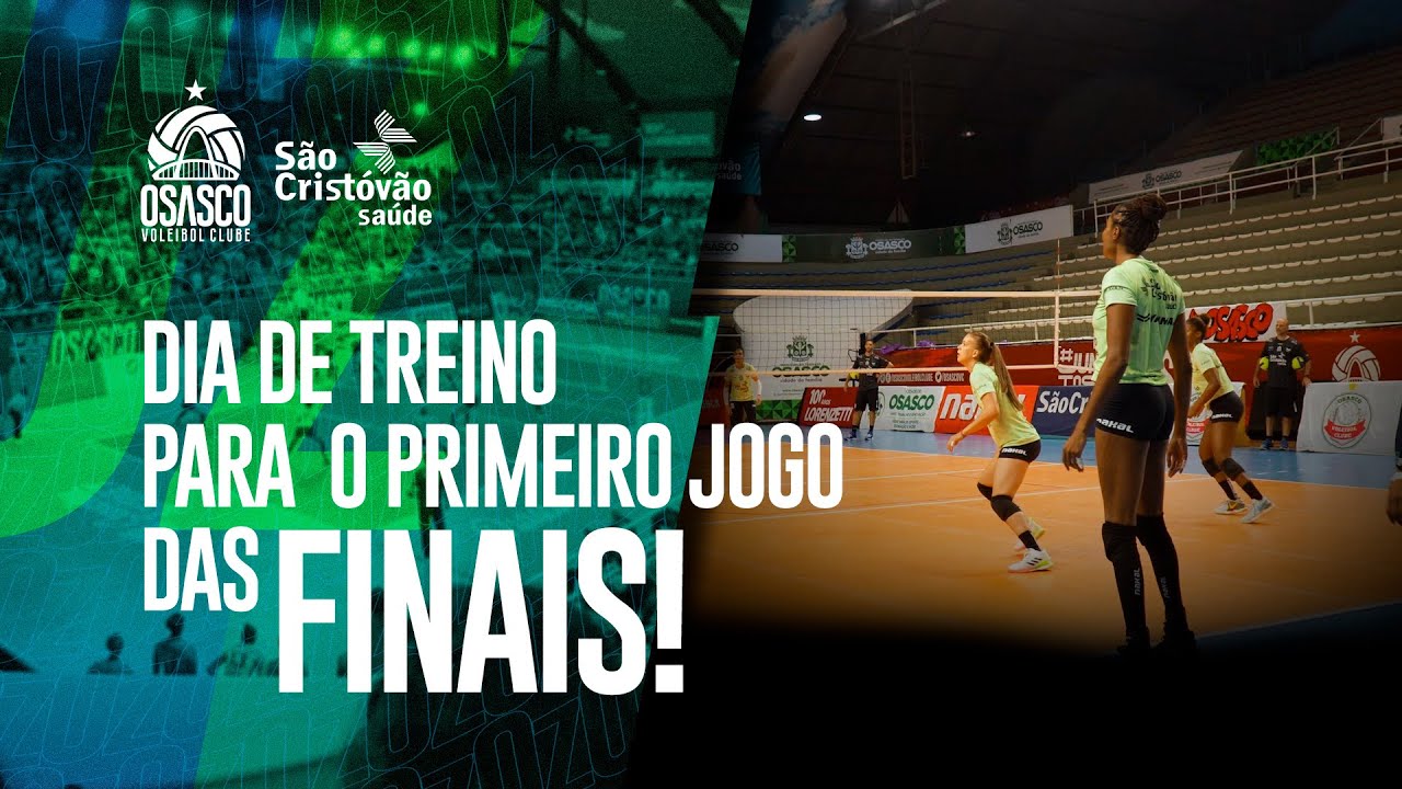 Osasco São Cristóvão Saúde para na semifinal do Campeonato Paulista 2022