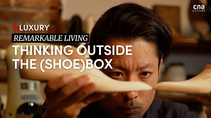 There’s an 18-month waitlist for this Japanese artist shoemaker’s creations | Remarkable Living - DayDayNews