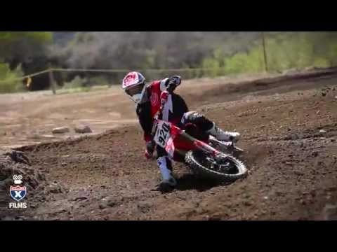 Racer X Films Revisited CRF450R Ride Engineering
