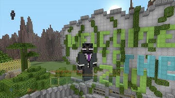 Minecraft Xbox- Zoo- Hunger Games