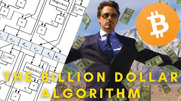 Solving this will make you BILLIONAIRE  | #bitcoin #billionaire #algorithm