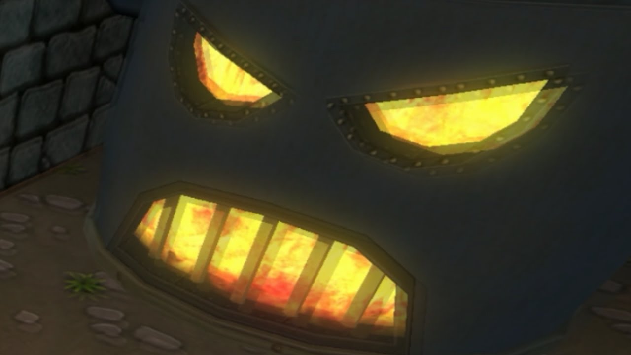 Wizard101 - Progres Zefiryna (30-31lv) [Wyposażanie zamku]