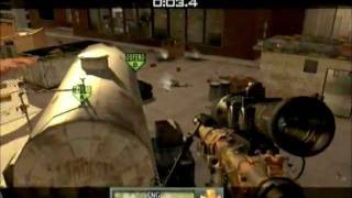 First Trickshot I Ever Hit Online!