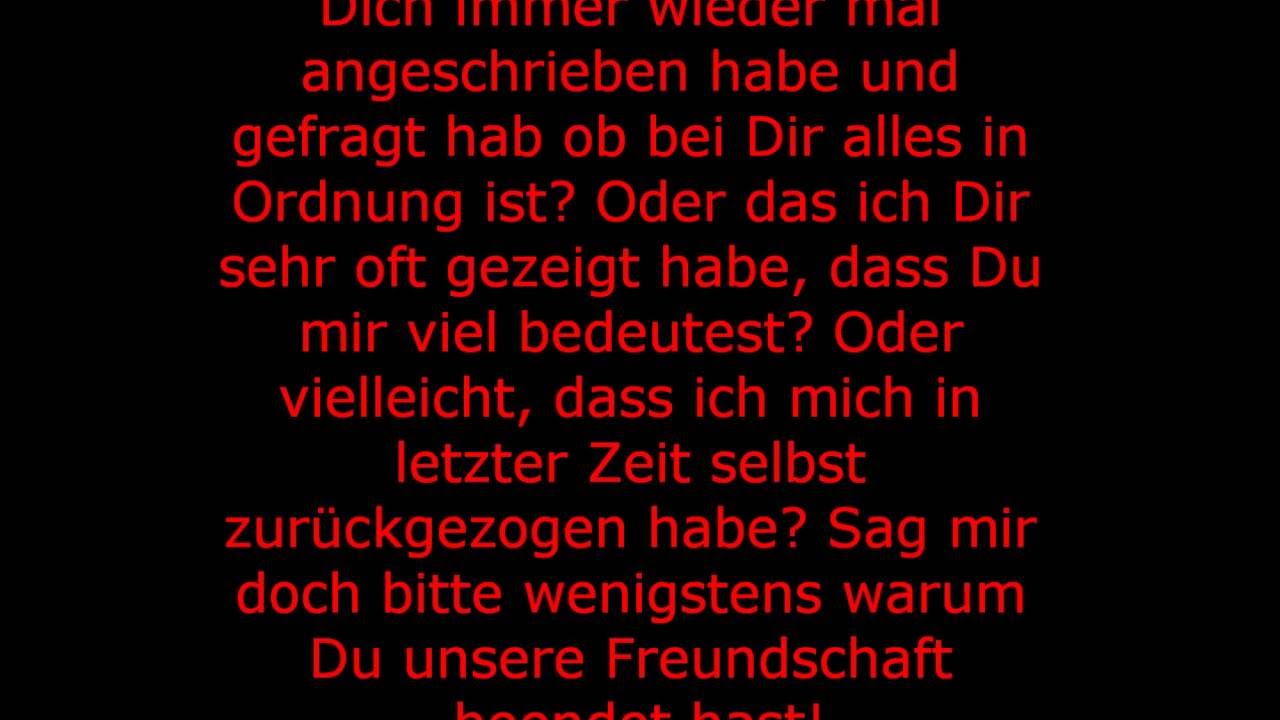 Abschiedsworte Abschiedsworte