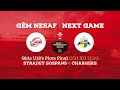 Road to Principality 2022 | Girls National Finals Day