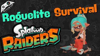 Splatoon Raiders - The Next Big Survival Or Roguelite Adventure Game!
