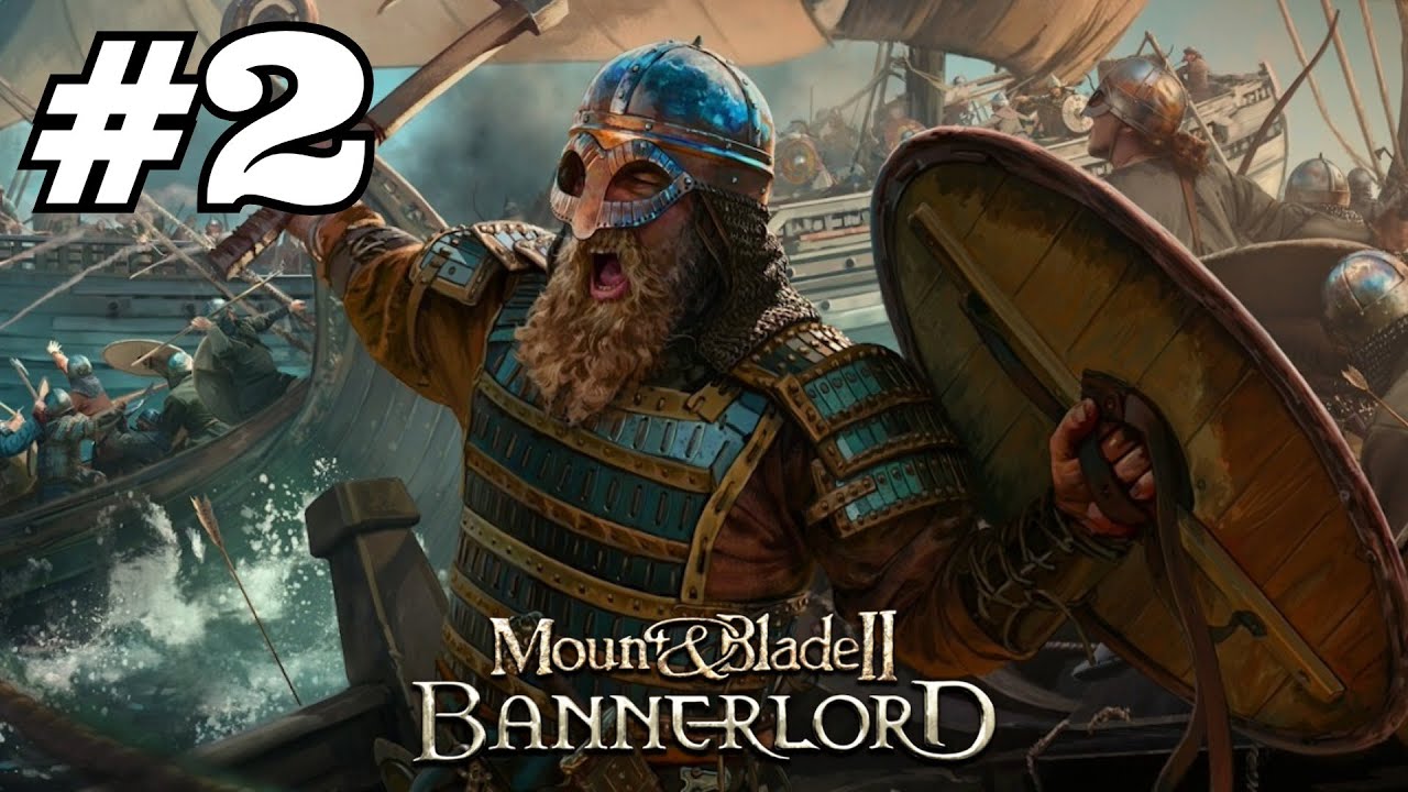 DENİZ KORSANLARINA BELA OLMAYA GELDİM / M&B 2 Bannerlord War Sails Türkçe - Bölüm 2 (Hikaye Modu)
