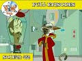 Atomic Betty - S01E21-22 - The Good, the Bad, and the Sparky + Bye-Bye X-5