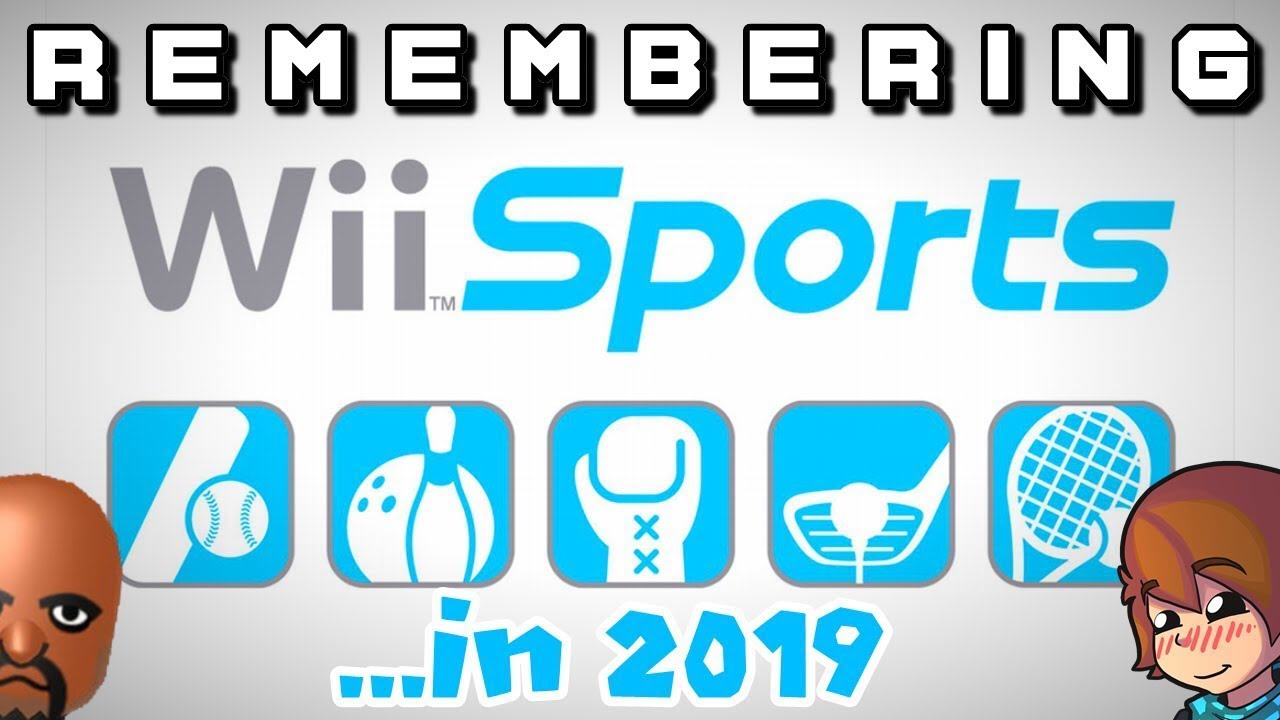 [CONNER THE WAFFLE ARCHIVE] Remembering Wii Sports...in 2019 YouTube