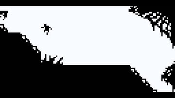 Pixel Space Odyssey: Camera and tile map collision test