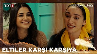 Seçim kampanyanı ben yönetiyorum! - Gönül Dağı 141. Bölüm @trt1