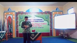 Pengajian Jelang Ramadhan Muhammadiyah Cabang Sigaluh. 19 Maret 2023