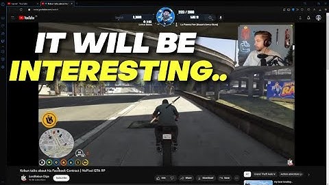 Swizz Reacts to KEBUN on Choosing New Streaming Platform! | NoPixel RP | GTA | CG