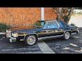 El Auto Más Elegante que Hubo en México. Ford Grand Marquis 1984