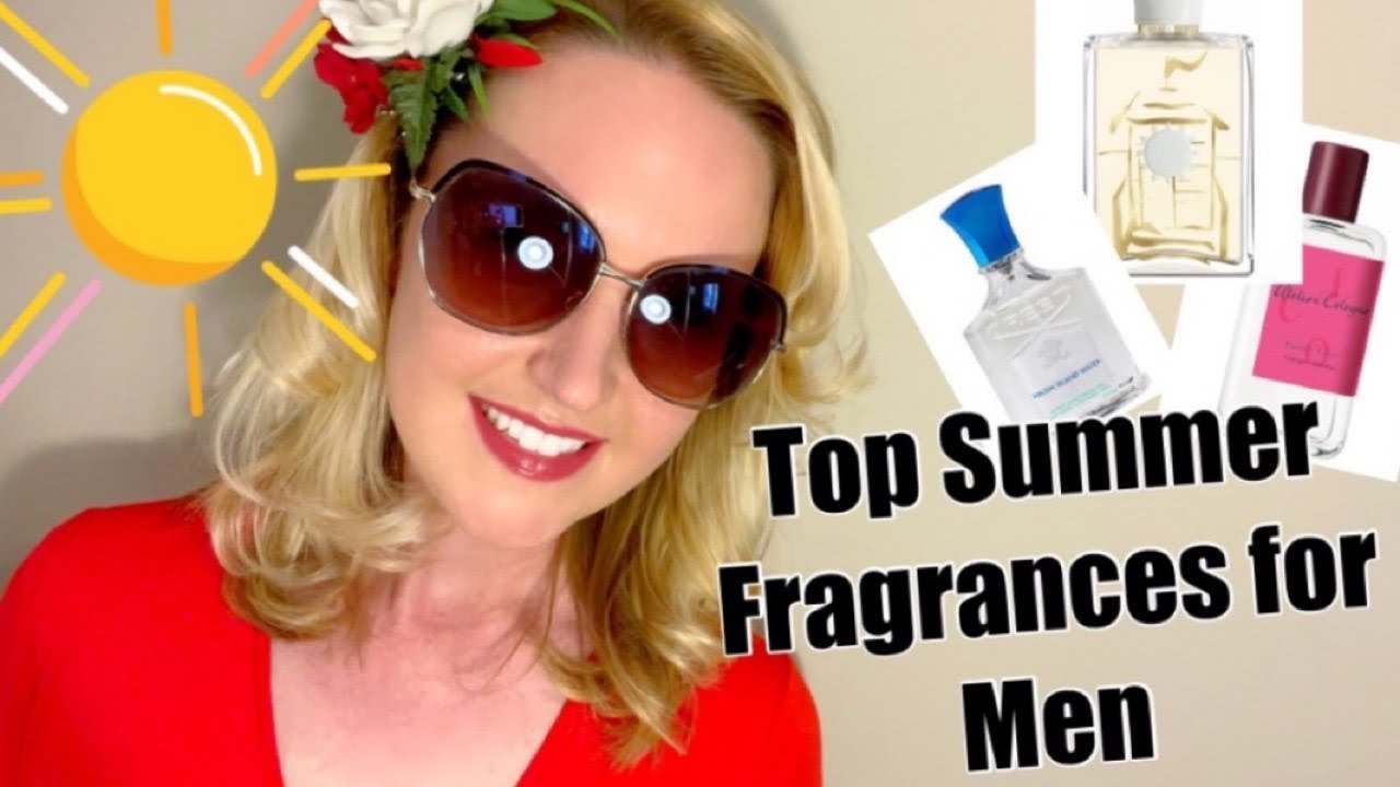 Top Summer Fragrances for Men (2021)🏝⛵️ YouTube
