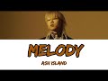 Ash island  melody lyrics hanromeng