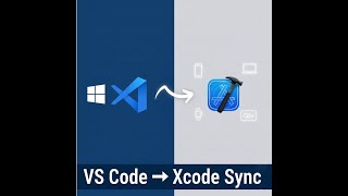 How to Code with Visual Studio Code and Automatically Implement the Code in Xcode for Mac. In 2026