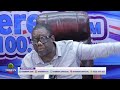 Todays sports is live with sometymer otuoacheampong on oyerepa radiotv  19042024