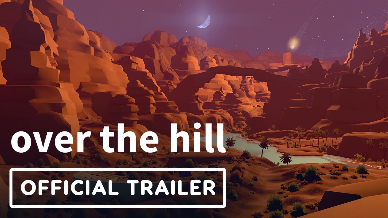 over the hill Over The Hill - Official Launch Trailer | IGN Fall Fan Fest 2026