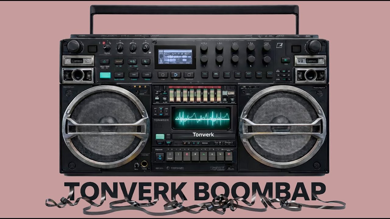 Tonverk - Boombap Sketch