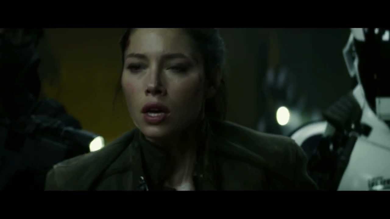 Total recall - Movie Clip - Second Chance