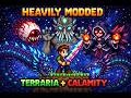 LIVE NOW - Terraria BUT... So Many Mods!!! Calamity Gone Crazy!!!