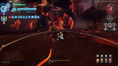 Torgadoro Oneshot - Dauntless patch 1.6.3