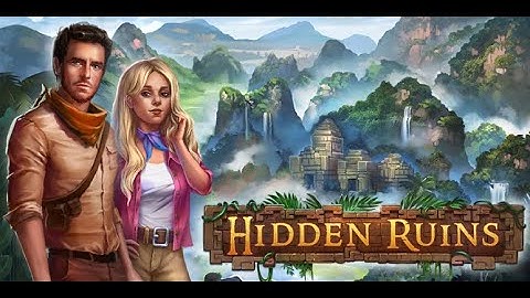 HAIKU CLASSIC: HIDDEN RUINS FULL GAMEPLAY WALKTHROUGH