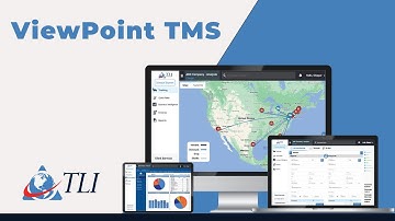 ViewPoint Transportation Management System Demo