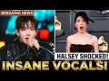 Halsey Can't Believe It! Jungkook's Vocals on 'Swim' Are Called Insane – What Really Happened?
