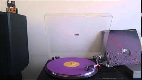 Tame Impala Reality In Motion