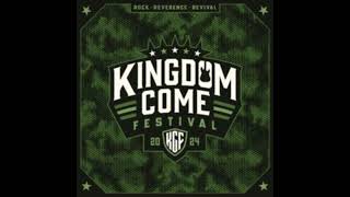 Backstage Access at Kingdom Come Festival