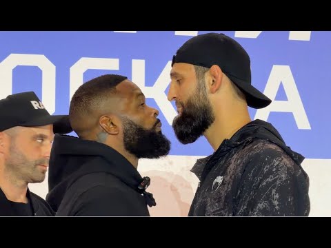 Chimaev vs. Woodley, Snyder vs. Tazhudinov, Burroughs, Nickal vs. Shirvani, Raisov vs. Piraev FAC...