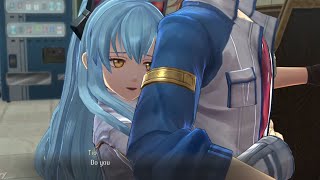 Trails Into Reverie Girls Flirting With Rean & Lloyd [The Legend of Heroes]
