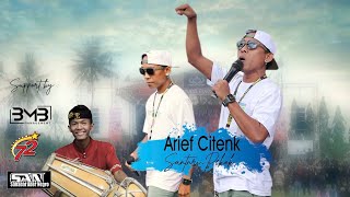 Arif Citenx - Santri Pekok (Official Music Video)
