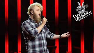 Jarmo Saarni - Syttynyt Sammumaan Ääni Ratkaisee The Voice Of Finland 2026