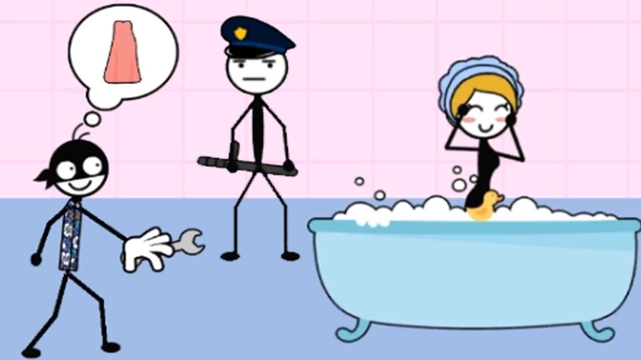 Stickman Master Thief Fun Stickman Games All Level 1 40 Android Gameplay Walkthrough YouTube stickman-master-thief-fun-stickman-games-all-level-1-40-android-gameplay-walkthrough-youtube