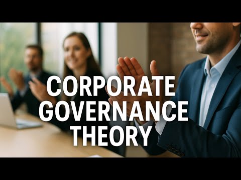 شرح نظرية حوكمة الشركات المساءلة والشفافية وفعالية مجلس الإدارة