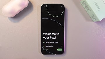How to Set Up Google Pixel 9