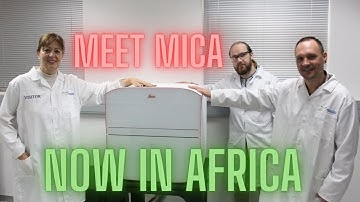 Africa First - Leica Mica Unboxing Trailer