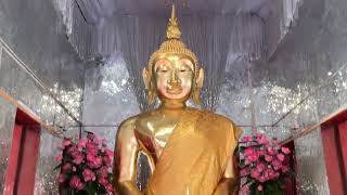 วัดโบสถ์อินทรสารเพชร, กรุงเทพฯ I Wat Bot Inthasanphet, Bangkok