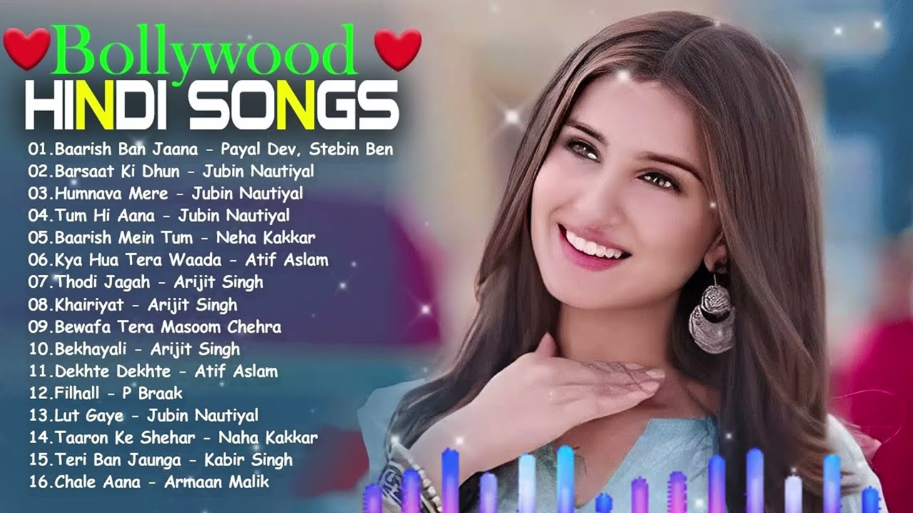 THE LOVE MASHUP 2025 💝💝💝 Best Mashup of Arijit Singh, Jubin Nautiyal, Atif Aslam