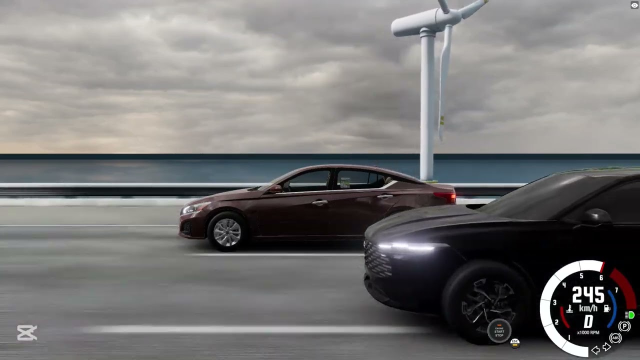 Nissan Altima Vs. Ford Taurus