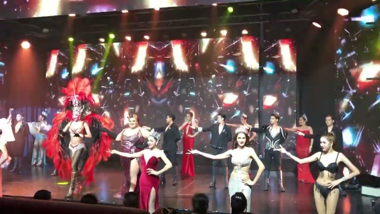 MIRINN SHOW ,BANGKOK