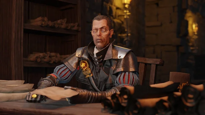 Vermintide Fanimated - A message to Nolan