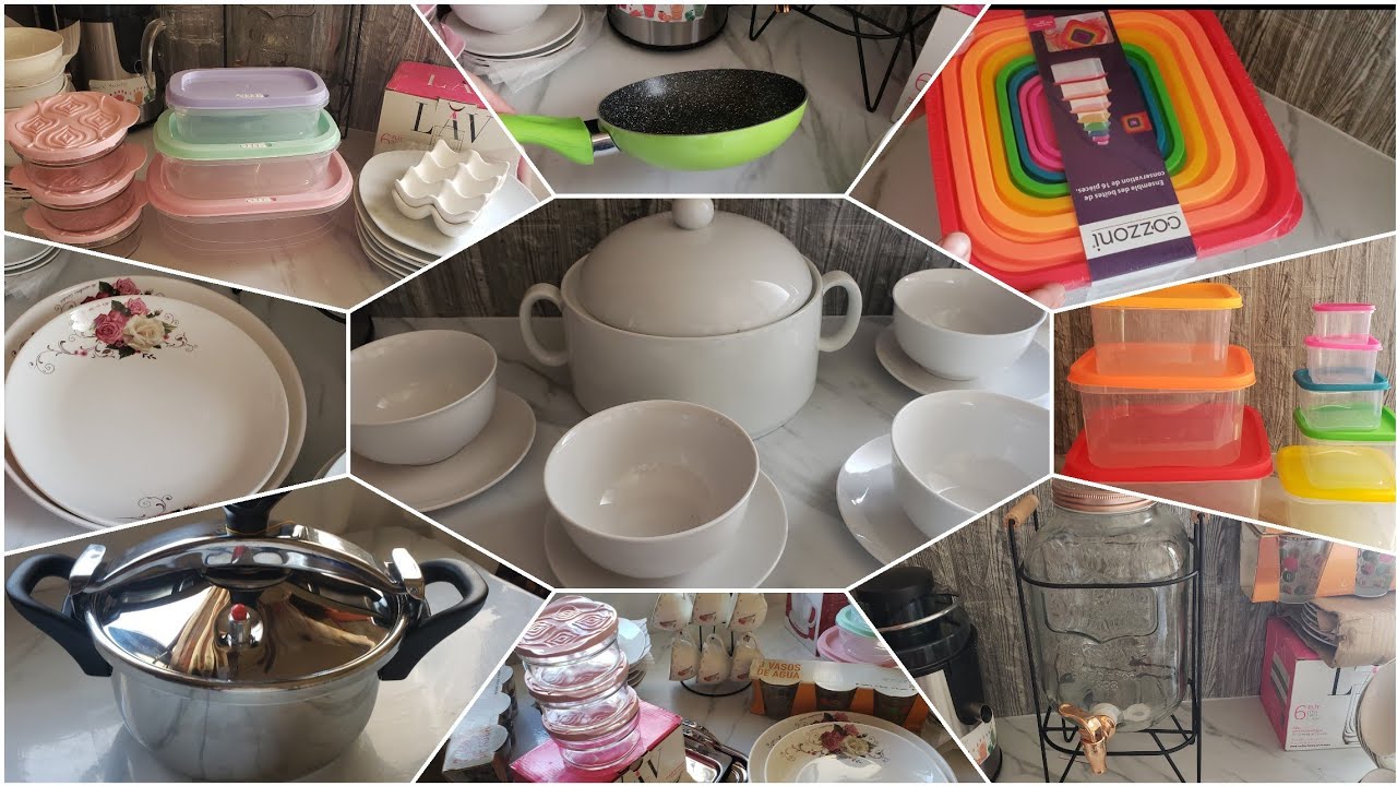 مشتريات لرمضان 2021 مع الاسعار و أفكار و نصائح مهمة لشراء أواني رائعة للمطبخ 😊 تحضيرات رمضان 👌