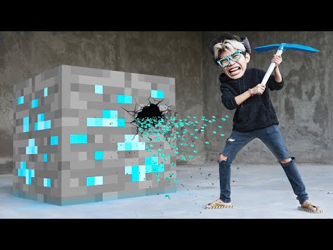 Video: Apakah yang dilakukan oleh pemotong batu dalam minecraft?