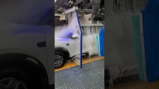 Interesting Car wash experience #carwash #carwashing #carcare #carclean #carwashmachine