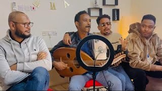 وغداً نعود .. حتماً نعود 🇸🇩🇸🇩🤍✌🏼 - الفنان المبدع أحمد النيل 🔥 تطريب عالي ممزوج بحب الوطن 🇸🇩
