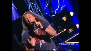 E-TYPE - Paradise (1st Live At Eurovision Precontest Gothenburg 2004)